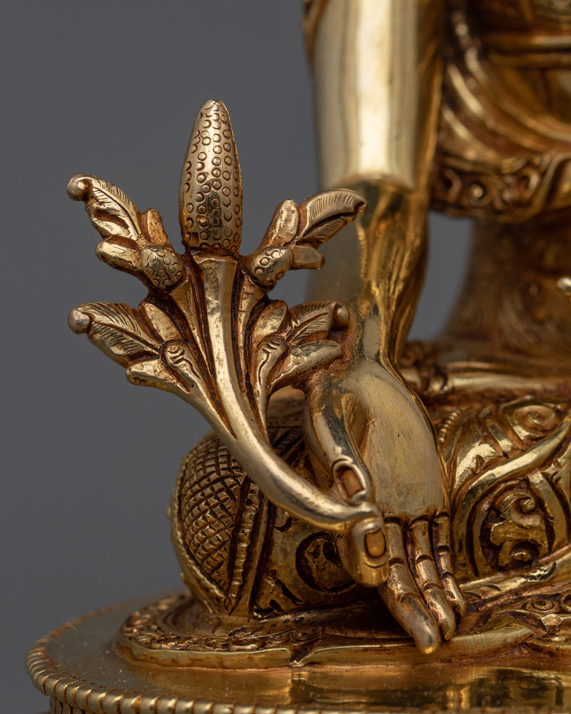 Medicine Buddha Mantra: A Healing Path to Enlightenment | Buddhist Sculpture