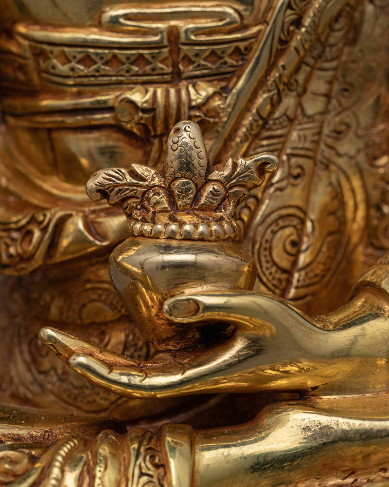 Medicine Buddha Mantra: A Healing Path to Enlightenment | Buddhist Sculpture