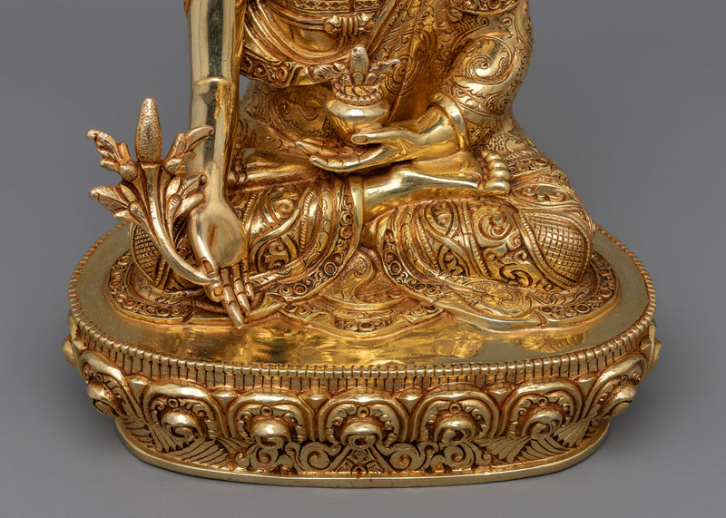 Medicine Buddha Mantra: A Healing Path to Enlightenment | Buddhist Sculpture