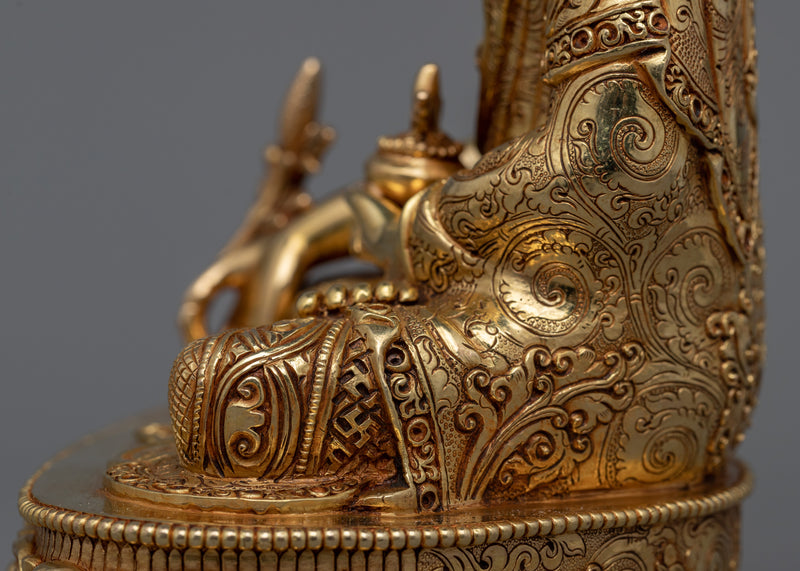 Medicine Buddha Mantra: A Healing Path to Enlightenment | Buddhist Sculpture