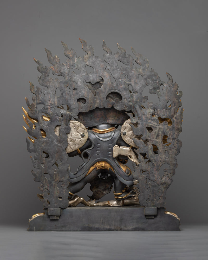 Lord Hayagriva: The Embodiment of Wisdom and Enlightened Speech | Oxidized Statue