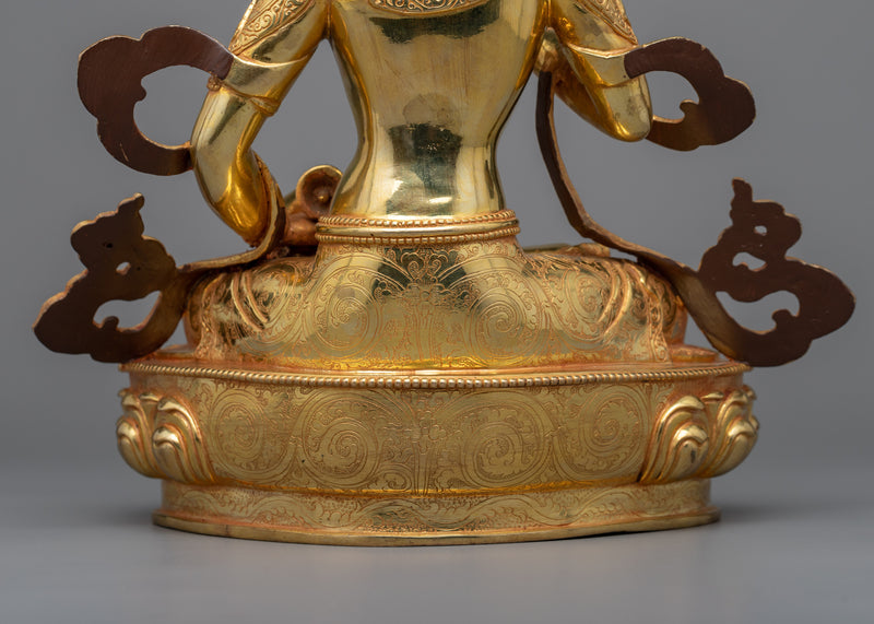 Maha Vajrasattva | The Great Purifier and Embodiment of Wisdom