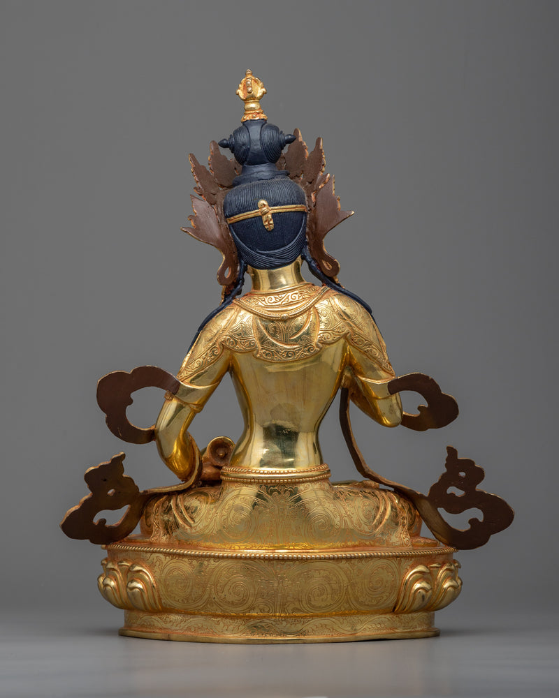 Maha Vajrasattva | The Great Purifier and Embodiment of Wisdom