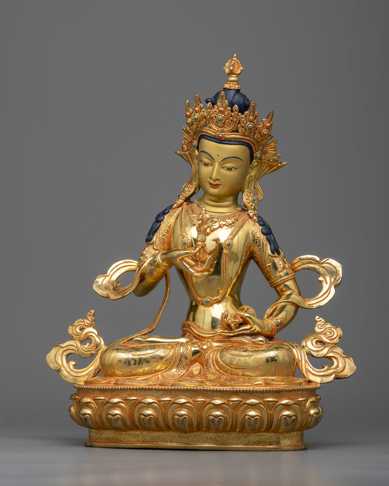 Maha Vajrasattva | The Great Purifier and Embodiment of Wisdom