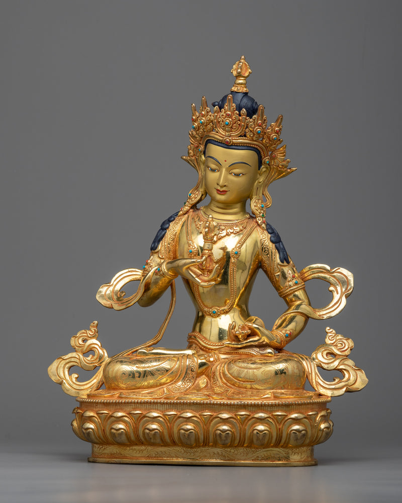 Maha Vajrasattva | The Great Purifier and Embodiment of Wisdom