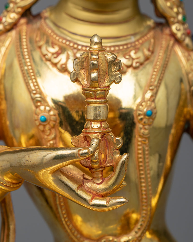 Maha Vajrasattva | The Great Purifier and Embodiment of Wisdom