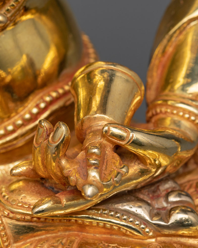 Maha Vajrasattva | The Great Purifier and Embodiment of Wisdom
