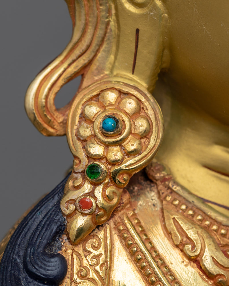 Maha Vajrasattva | The Great Purifier and Embodiment of Wisdom