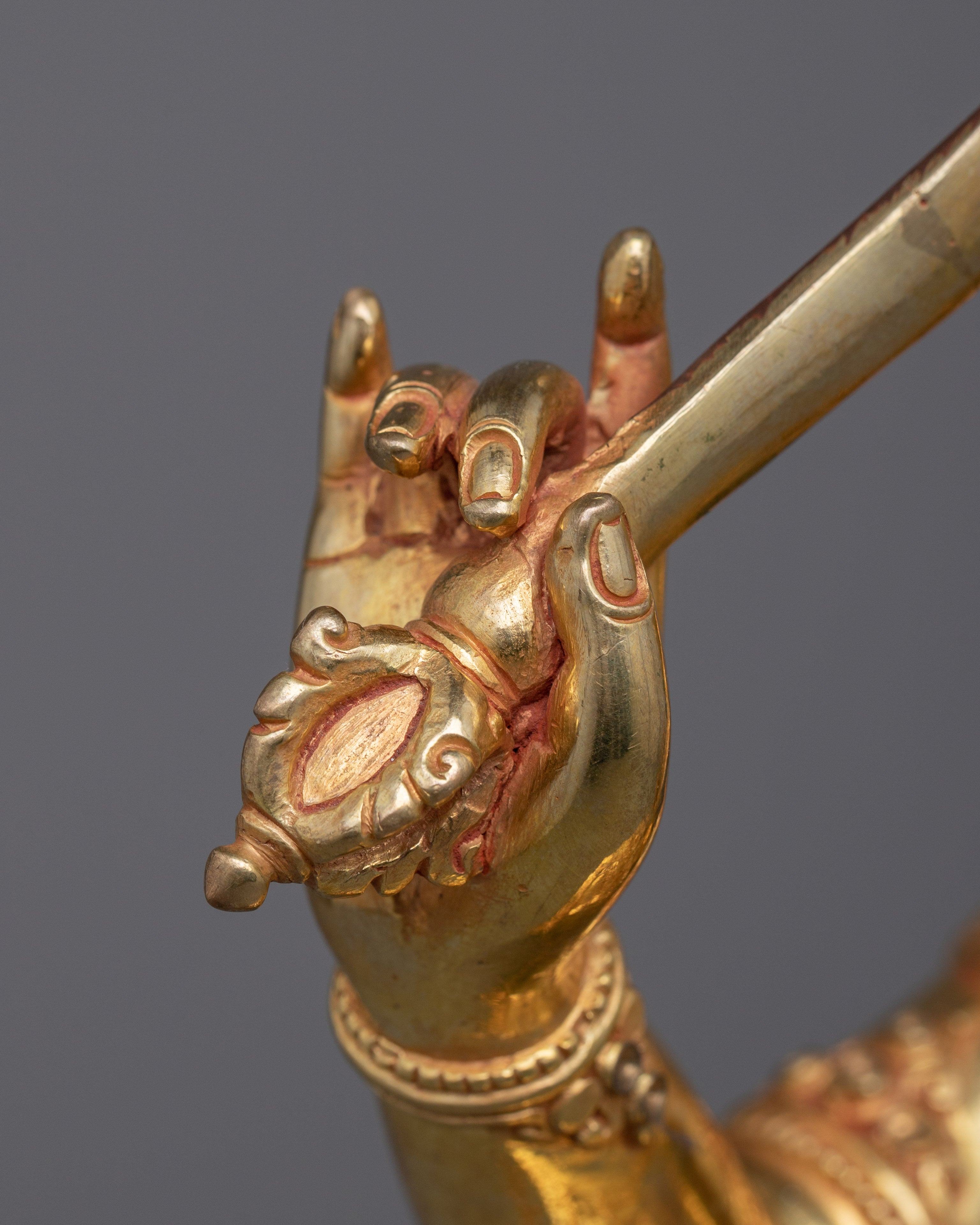 Manjushri Buddha Bodhisattva | The Embodiment of Wisdom and Spiritual Insight