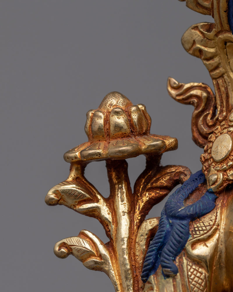 White Tara Buddhism | Himalayan Traditionally Hand crafted Statue
