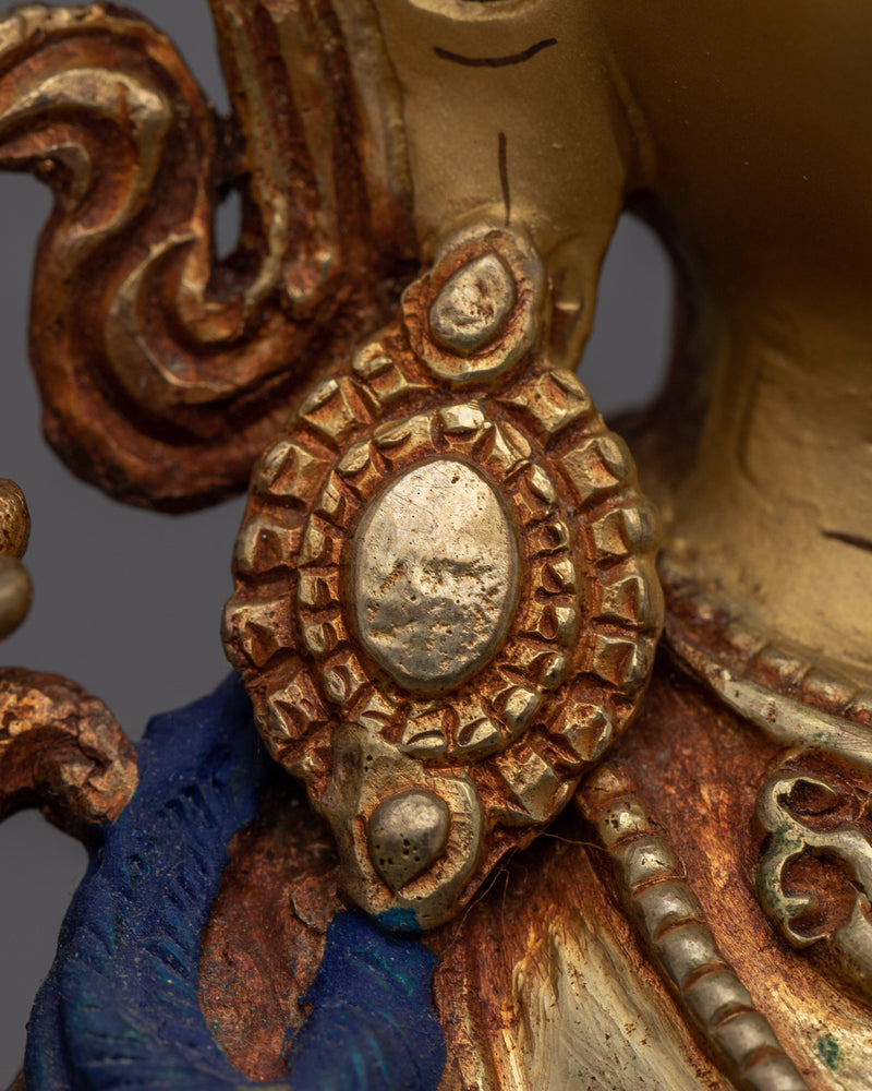 White Tara Buddhism | Himalayan Traditionally Hand crafted Statue