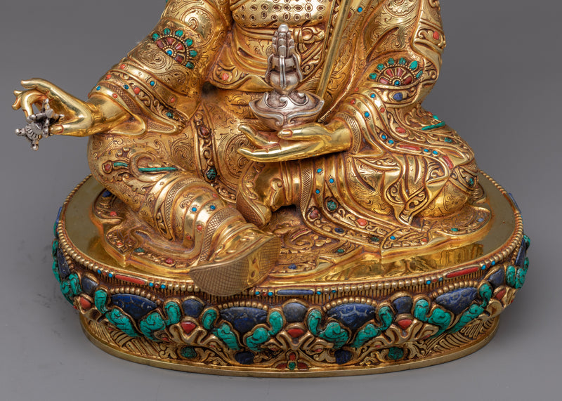 Guru Rinpoche Statue | The Precious Guru Artwork