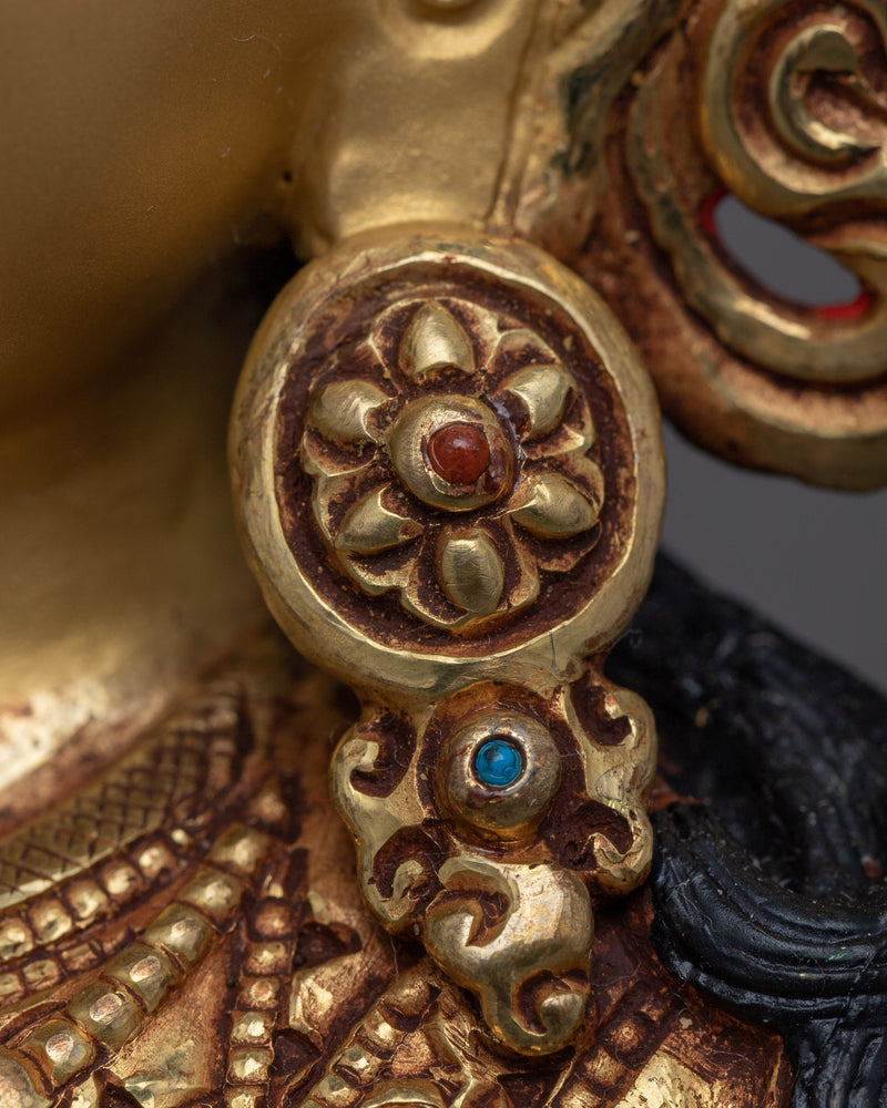 Guru Rinpoche Image/Statue | The Precious Master and Lotus-Born Buddha
