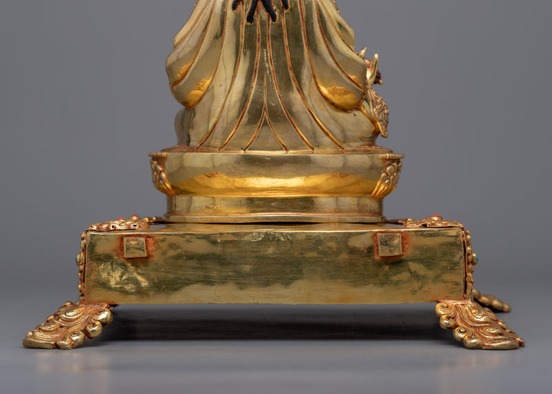 Guru Rinpoche Image/Statue | The Precious Master and Lotus-Born Buddha