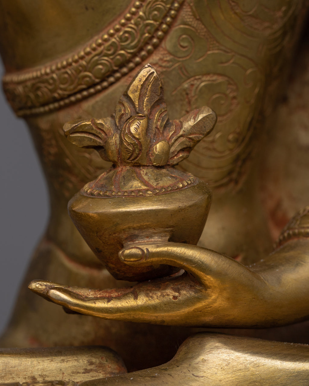 land of Medicine Buddha The Healing Master and Bringer of WellBeing