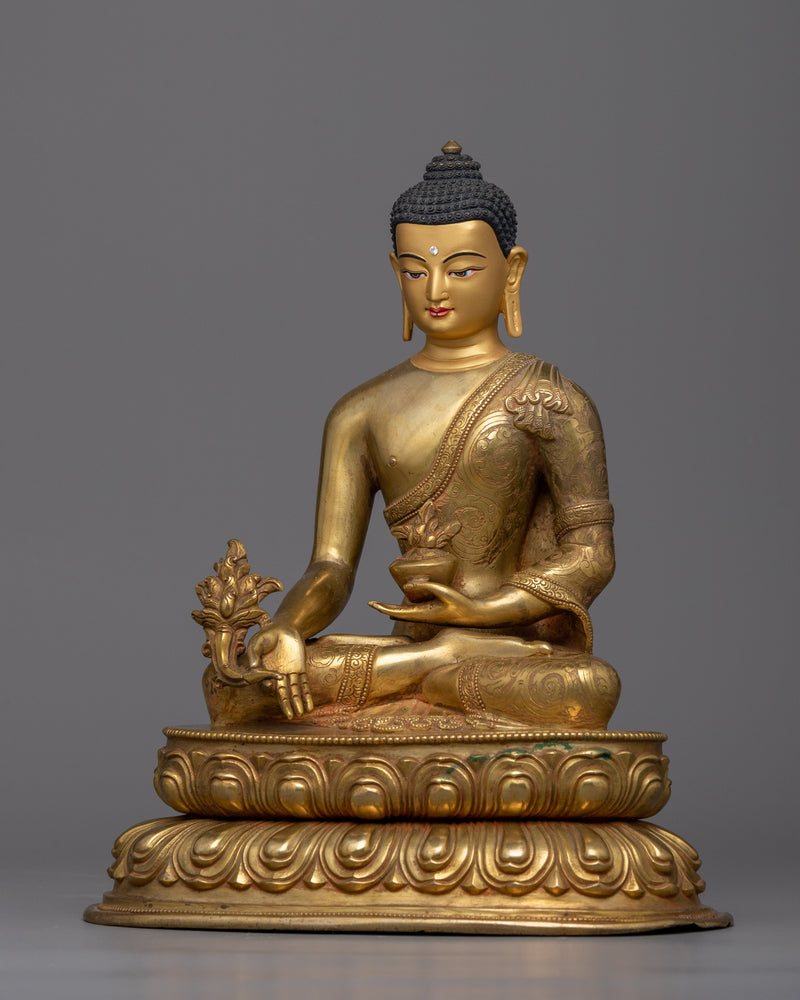 land of Medicine Buddha | The Healing Master and Bringer of Well-Being