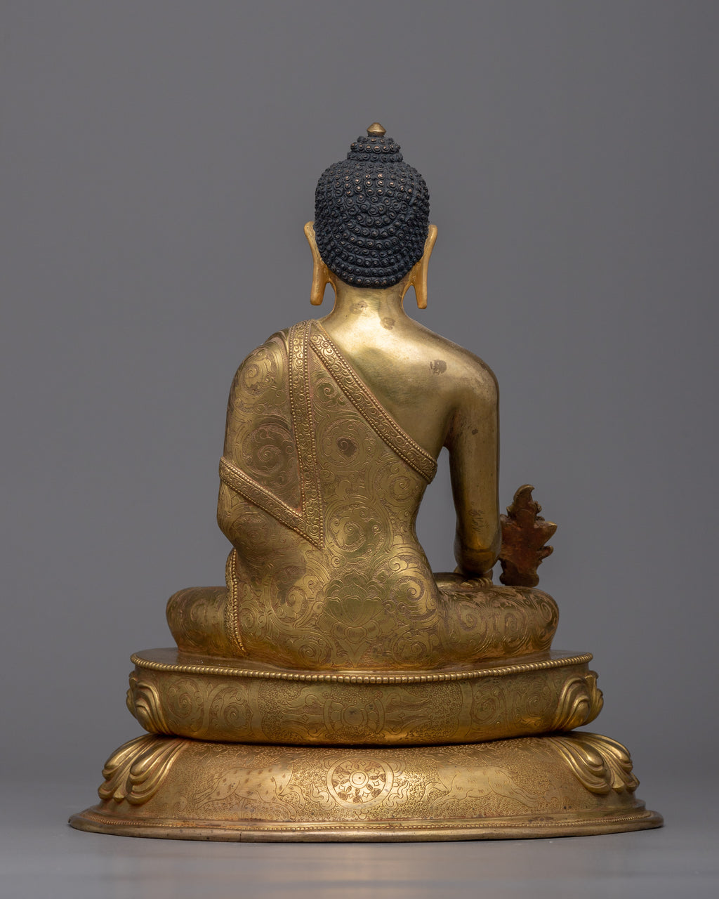 land of Medicine Buddha The Healing Master and Bringer of WellBeing