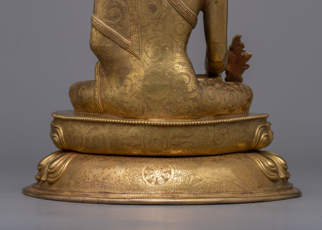 land of Medicine Buddha The Healing Master and Bringer of WellBeing