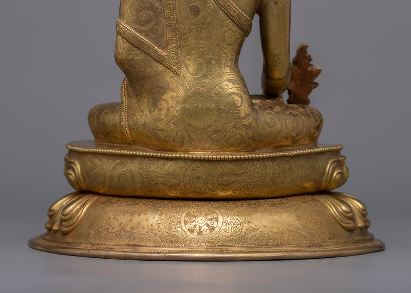 land of Medicine Buddha The Healing Master and Bringer of WellBeing