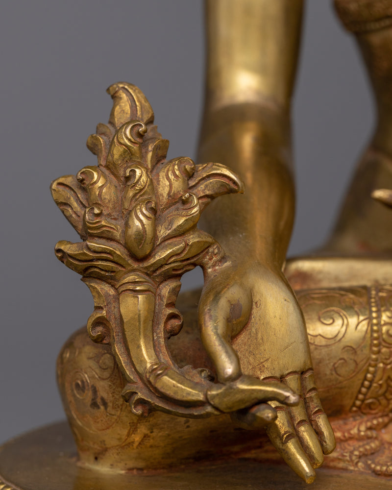 land of Medicine Buddha The Healing Master and Bringer of WellBeing