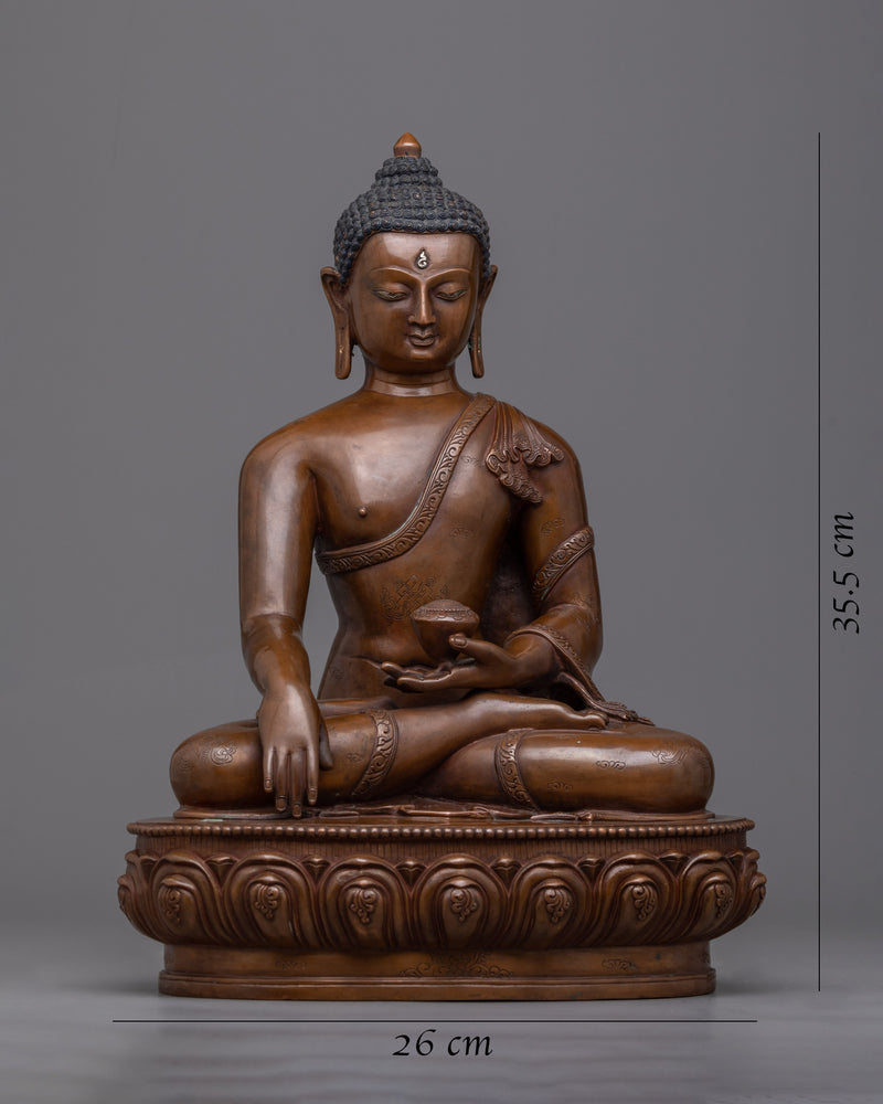 buddha shakyamuni Statue | The Awakened One and Founder of Buddhism