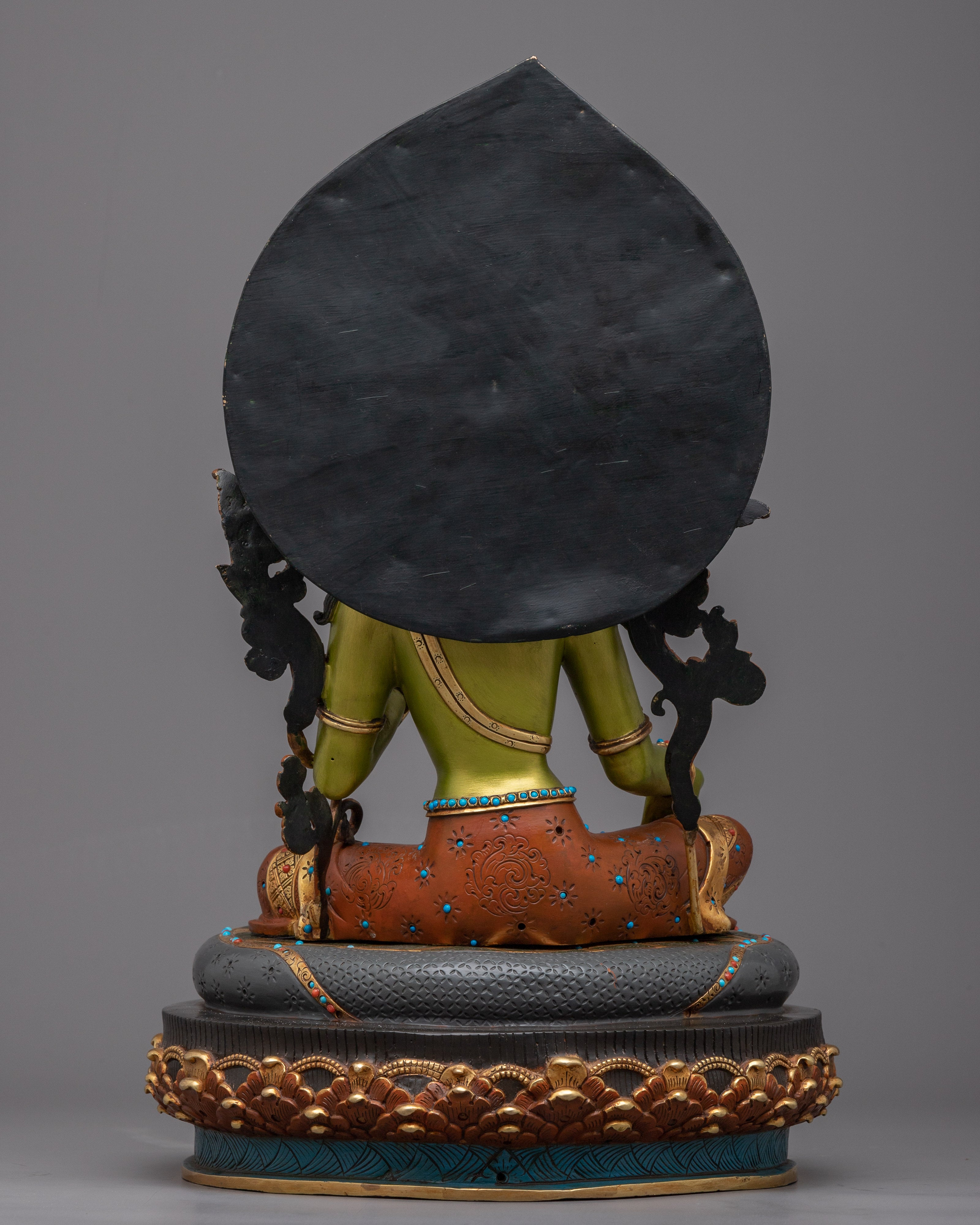 Statue of Tara Green | The Swift Liberator and Protector