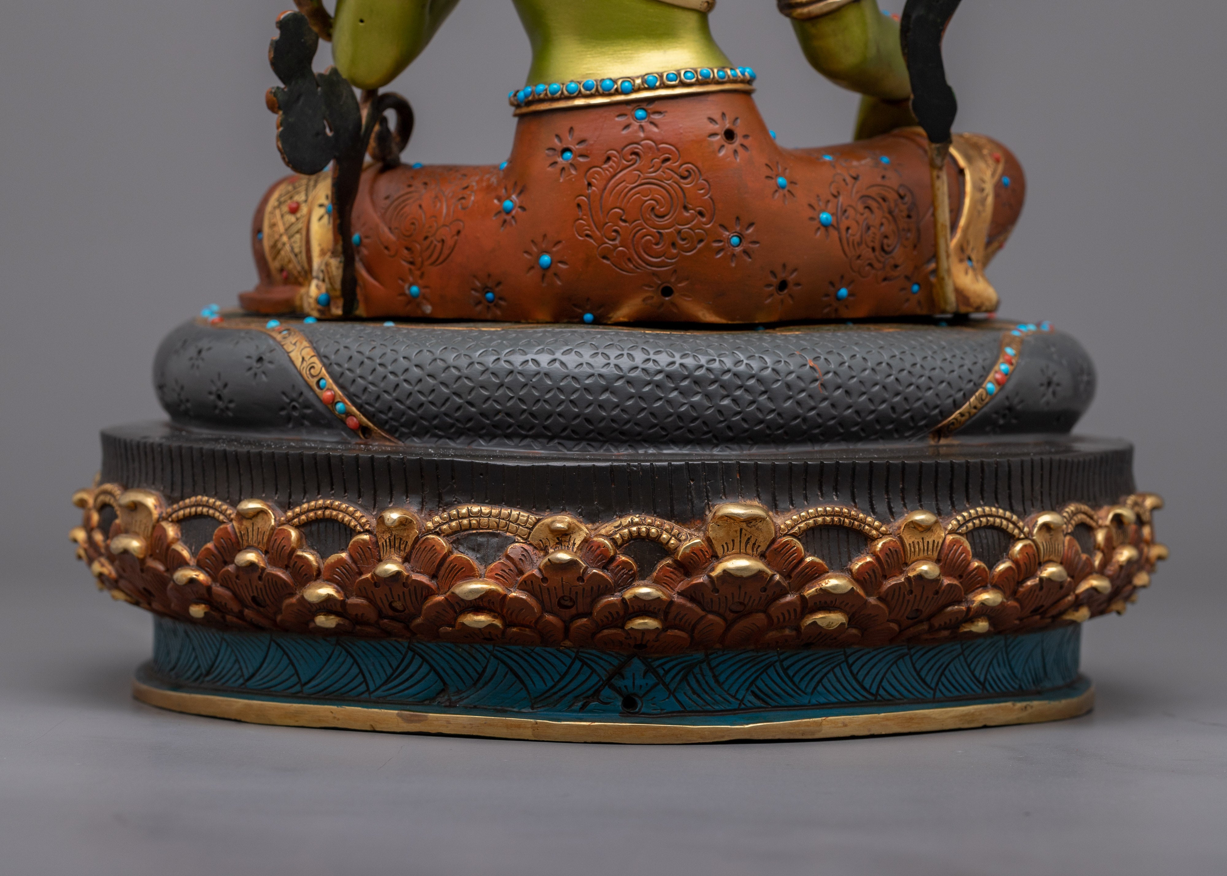 Statue of Tara Green | The Swift Liberator and Protector