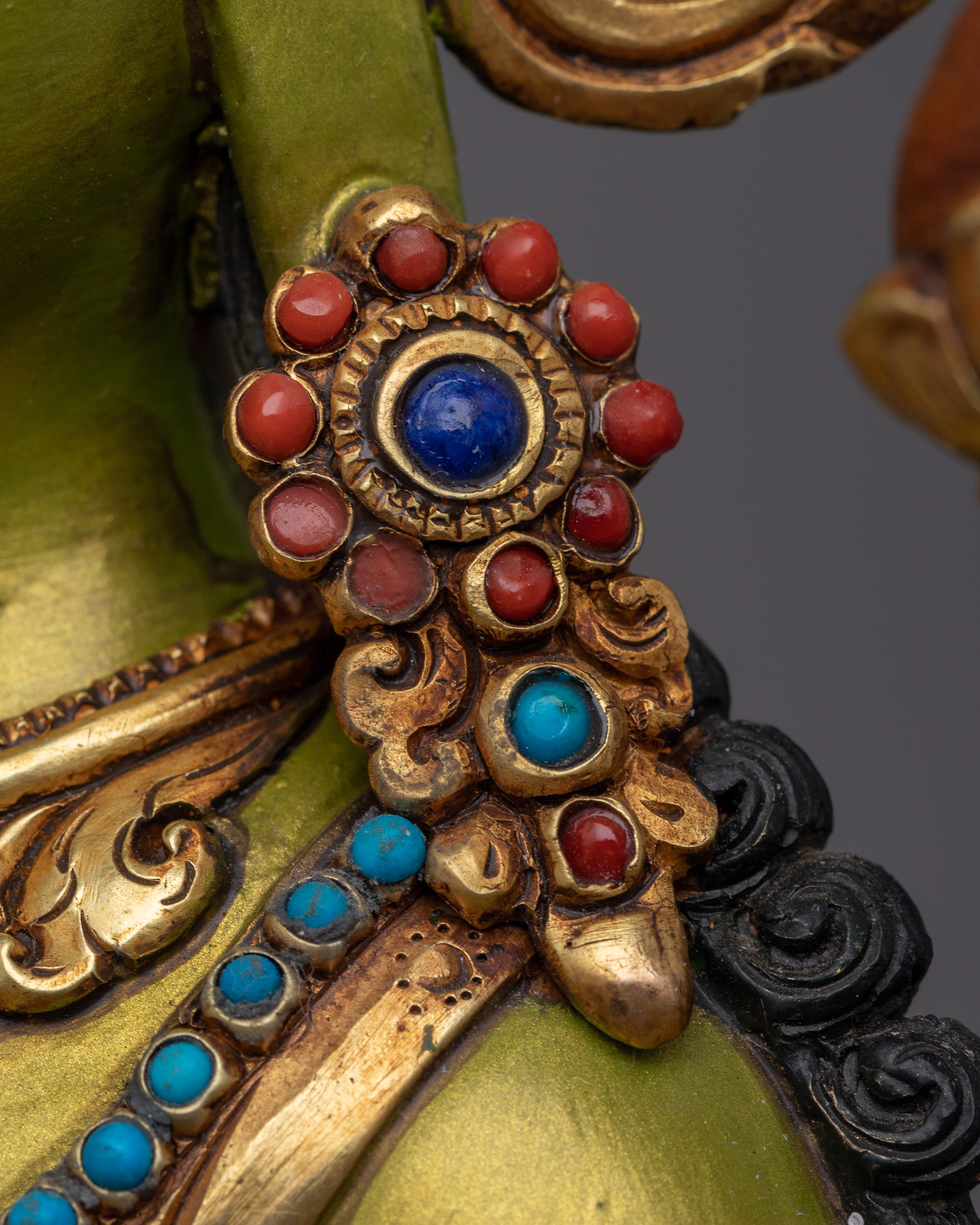 Statue of Tara Green | The Swift Liberator and Protector