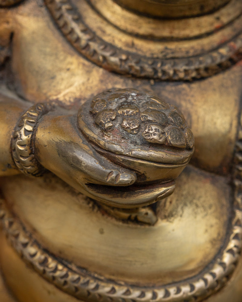 Buddhism Black Dzambhala | Attract Wealth and Prosperity through Spiritual Practice