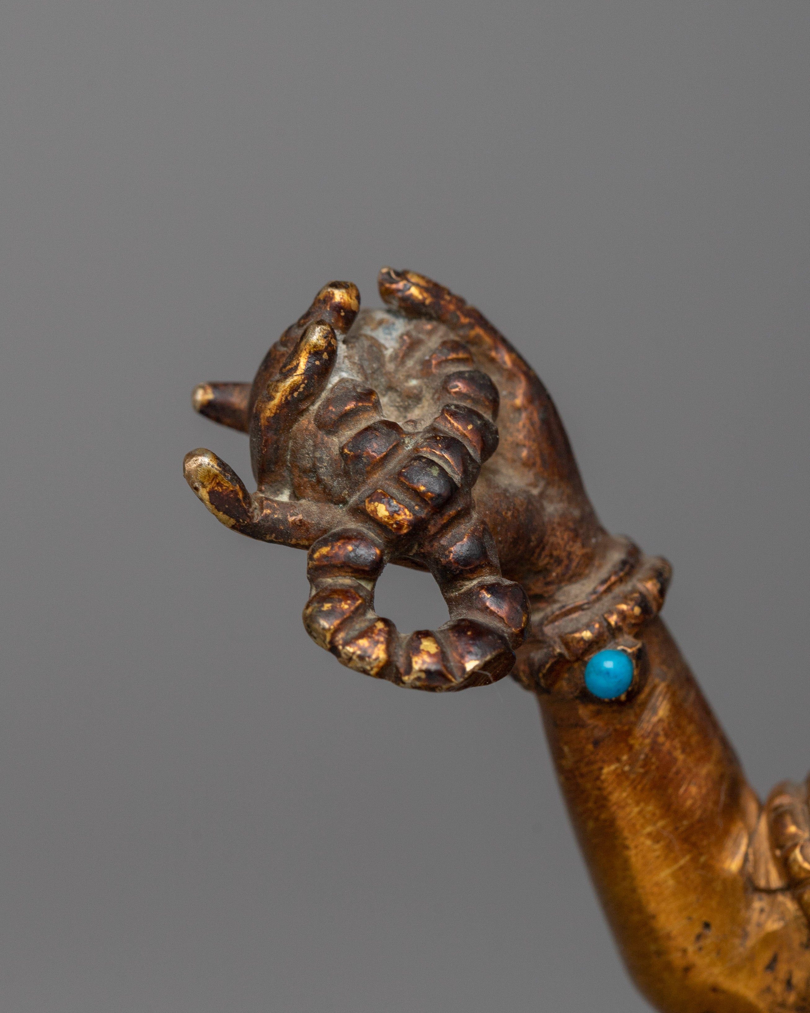 Maha Vajrasattva Statue | Purification and Spiritual Transformation