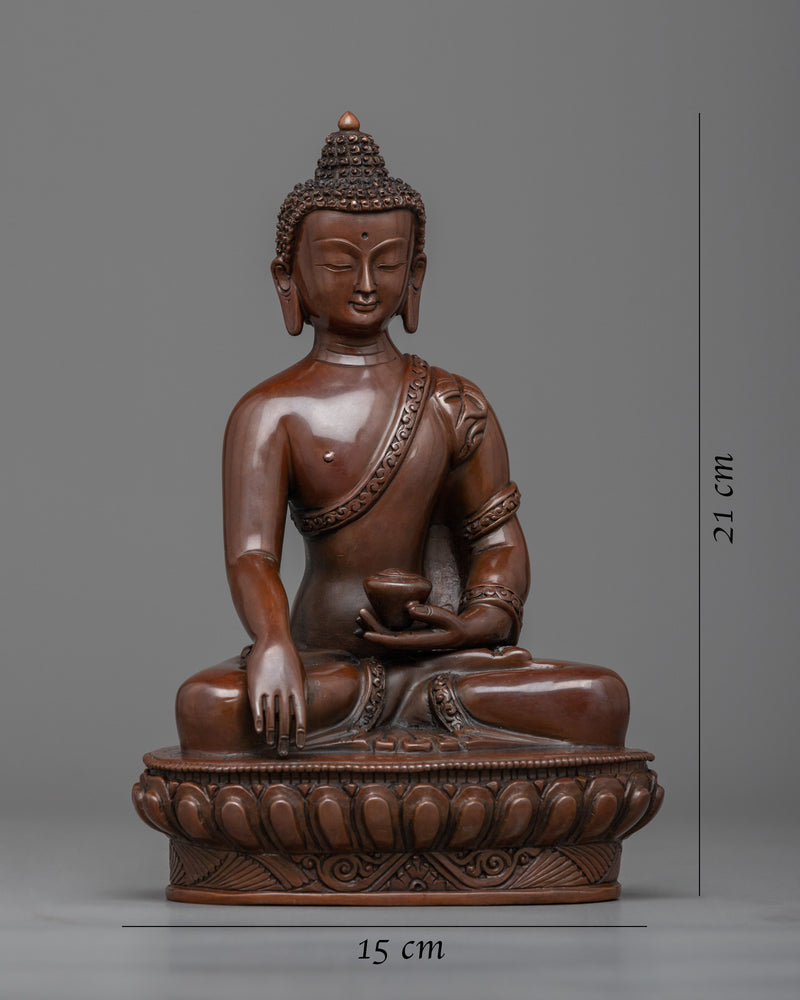 Siddhartha Shakyamuni Statue | The Life and Enlightenment of the Buddha
