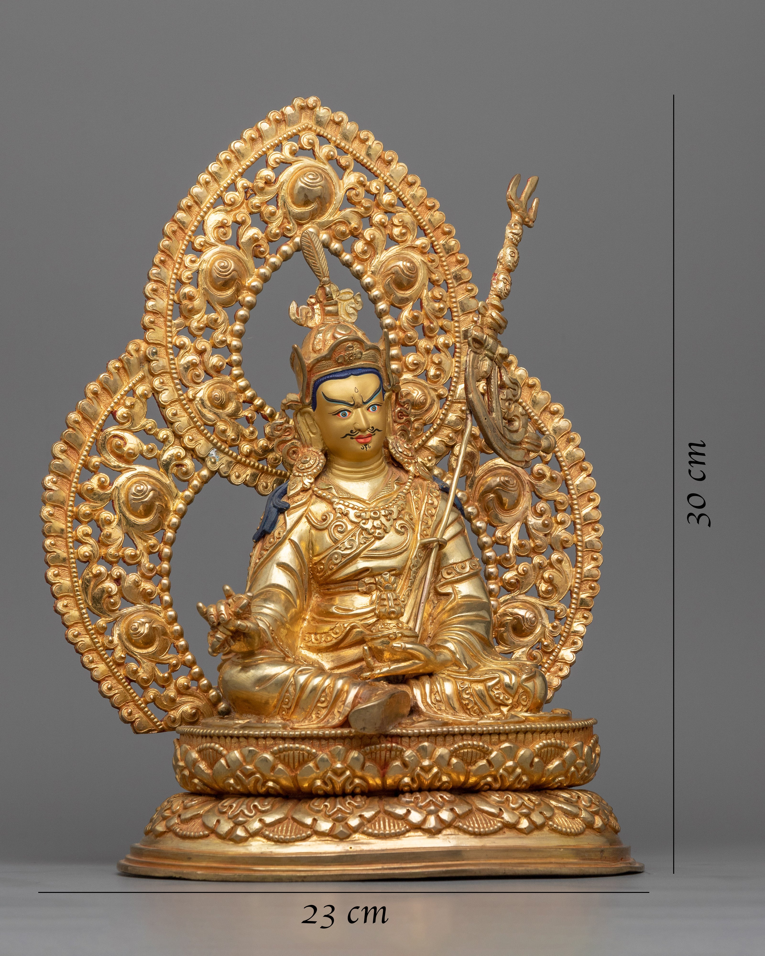 Guru Rinpoche Art for Spiritual Guidance | Padmasambhava, the Precious Master
