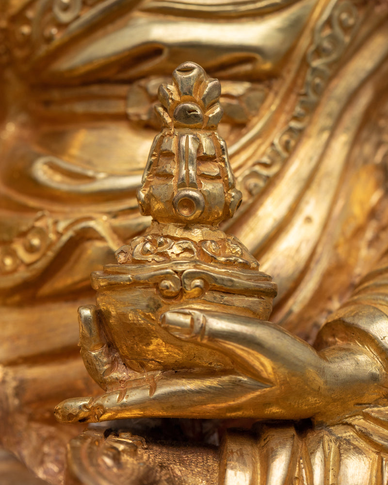 Guru Rinpoche Art for Spiritual Guidance | Padmasambhava, the Precious Master