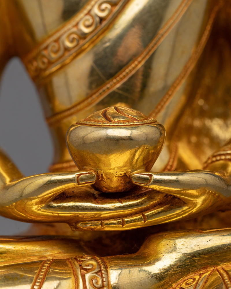 Amituofu Buddha | The Buddha of Infinite Light and Boundless Compassion