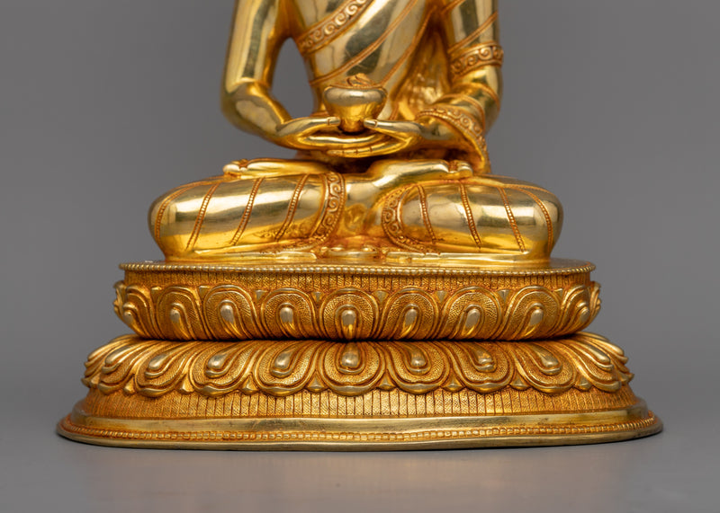 Amituofu Buddha | The Buddha of Infinite Light and Boundless Compassion
