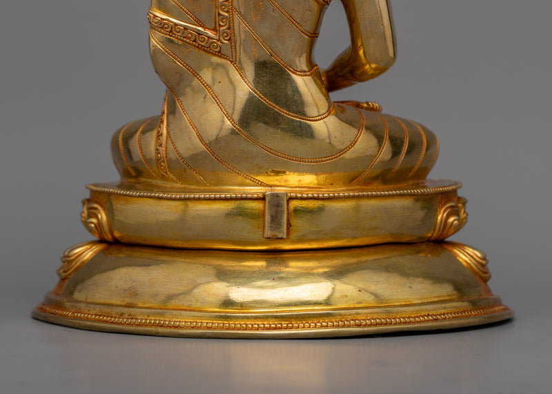 Amituofu Buddha | The Buddha of Infinite Light and Boundless Compassion