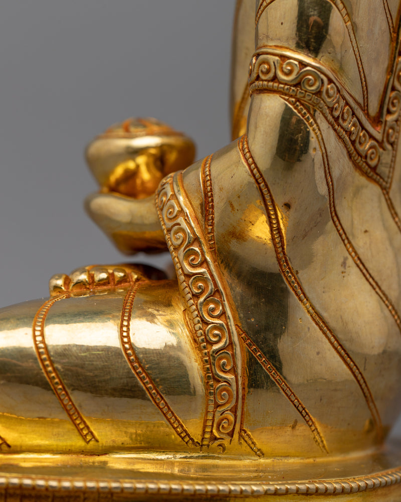 Amituofu Buddha | The Buddha of Infinite Light and Boundless Compassion