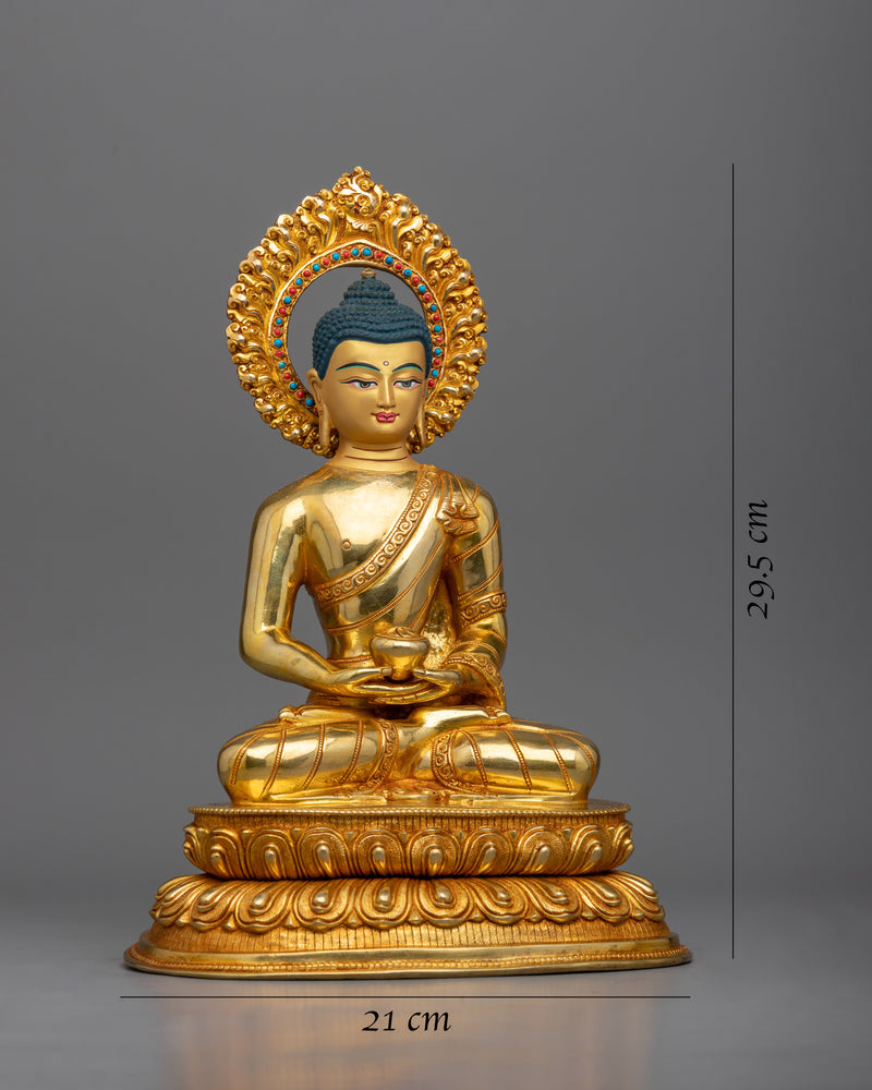 Amituofu Buddha | The Buddha of Infinite Light and Boundless Compassion