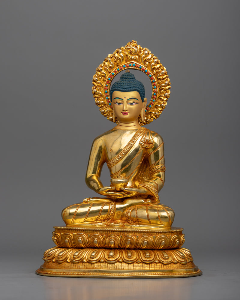 Amituofu Buddha | The Buddha of Infinite Light and Boundless Compassion