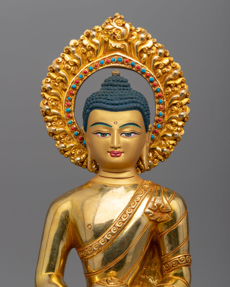Amituofu Buddha | The Buddha of Infinite Light and Boundless Compassion