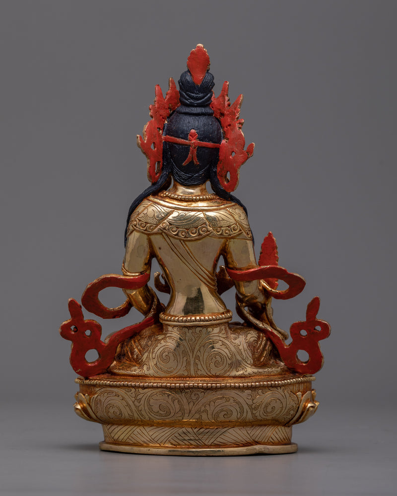 Ksitigarbha Bodhisattva - The Protector of Beings in the Six Realms of Existence