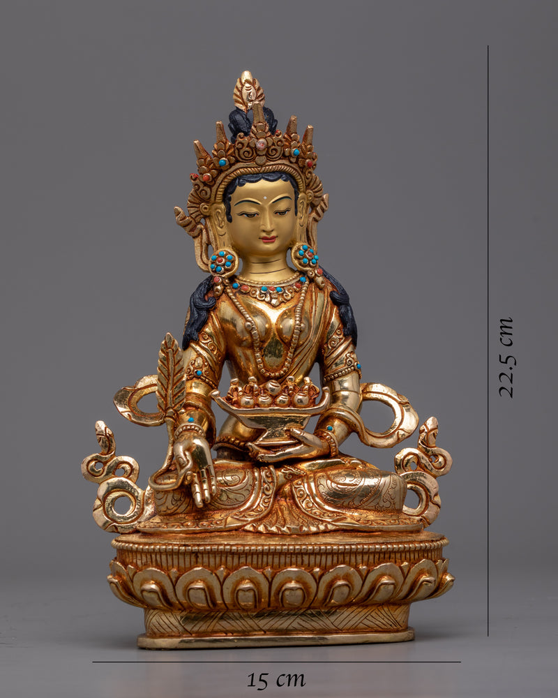 Ksitigarbha Bodhisattva - The Protector of Beings in the Six Realms of Existence
