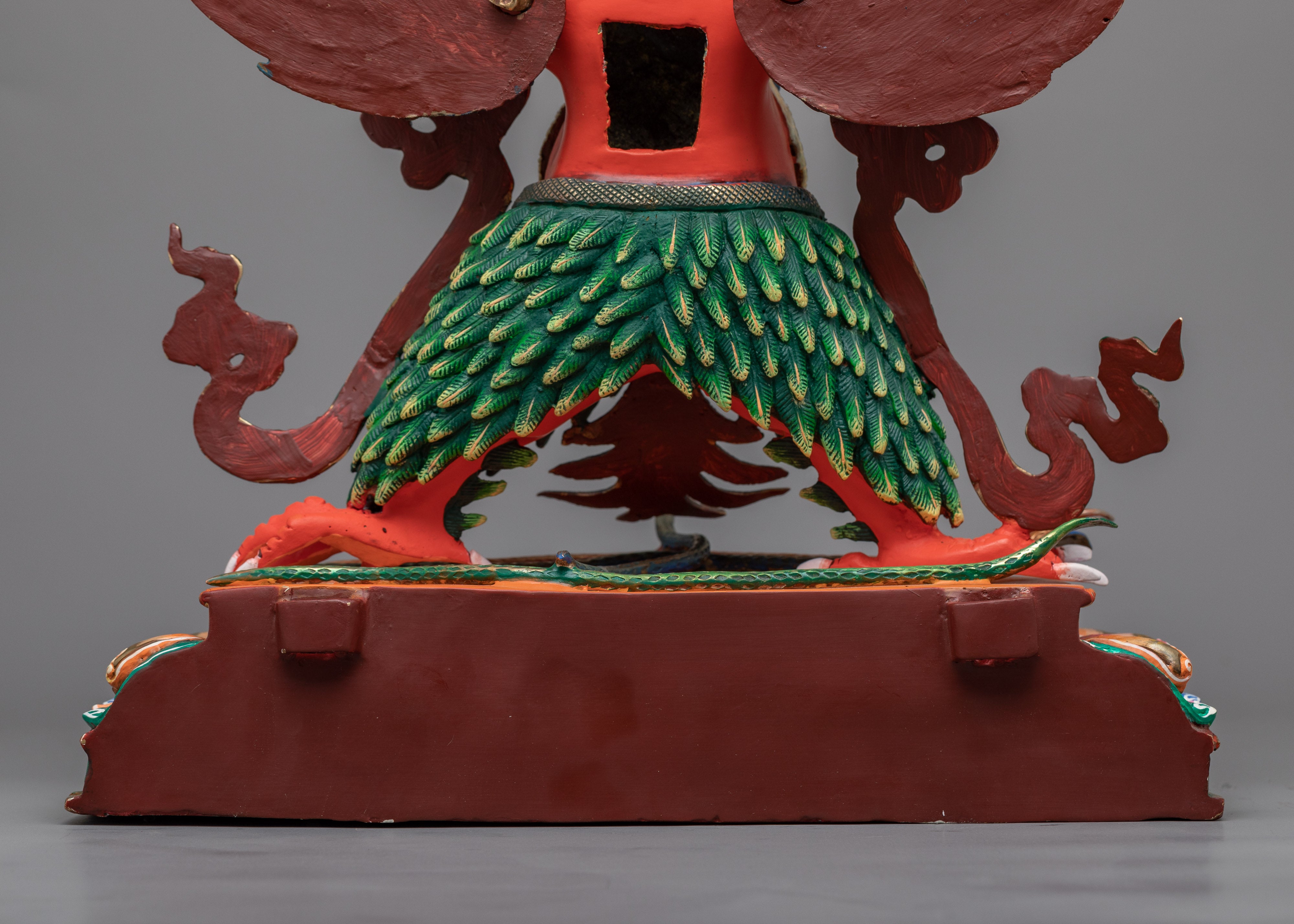The Garuda - The Mighty Bird Deity in Hindu and Buddhist Mythology