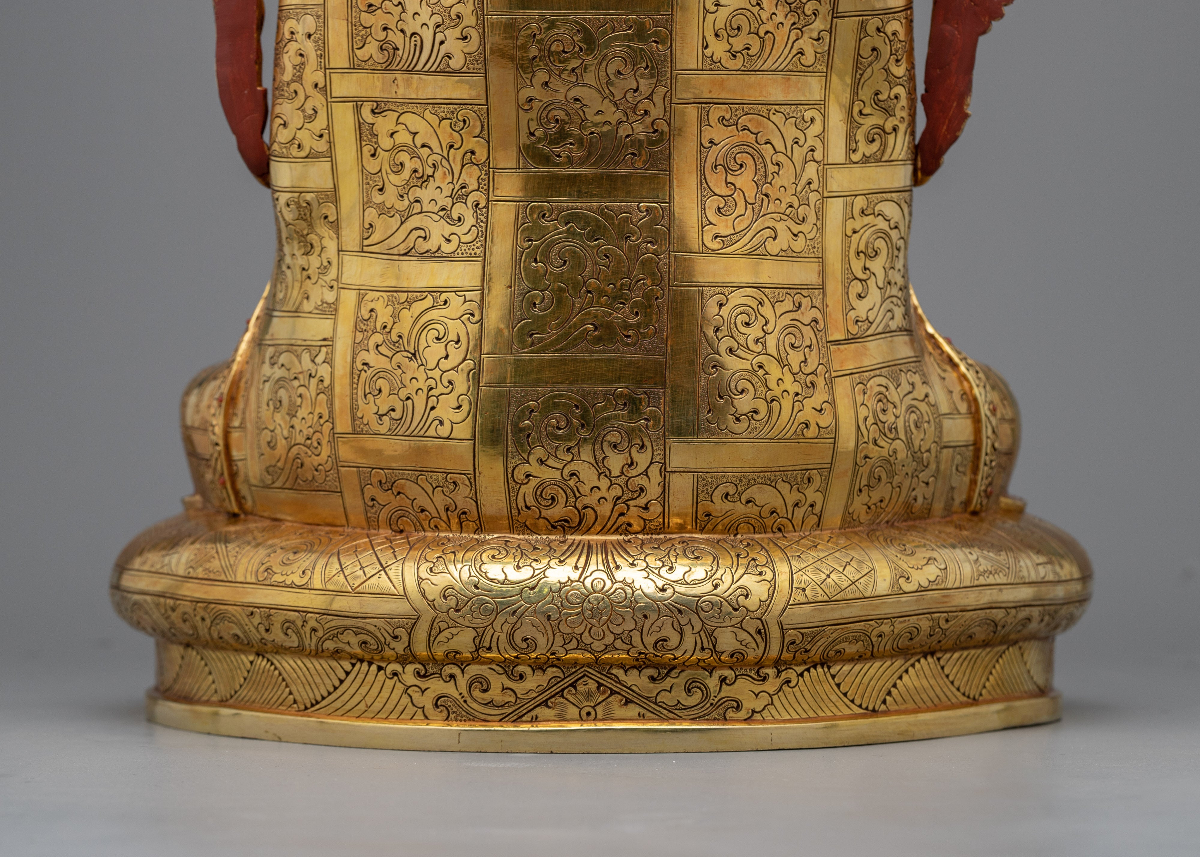 Statue of Buddha Maitreya | The Future Buddha