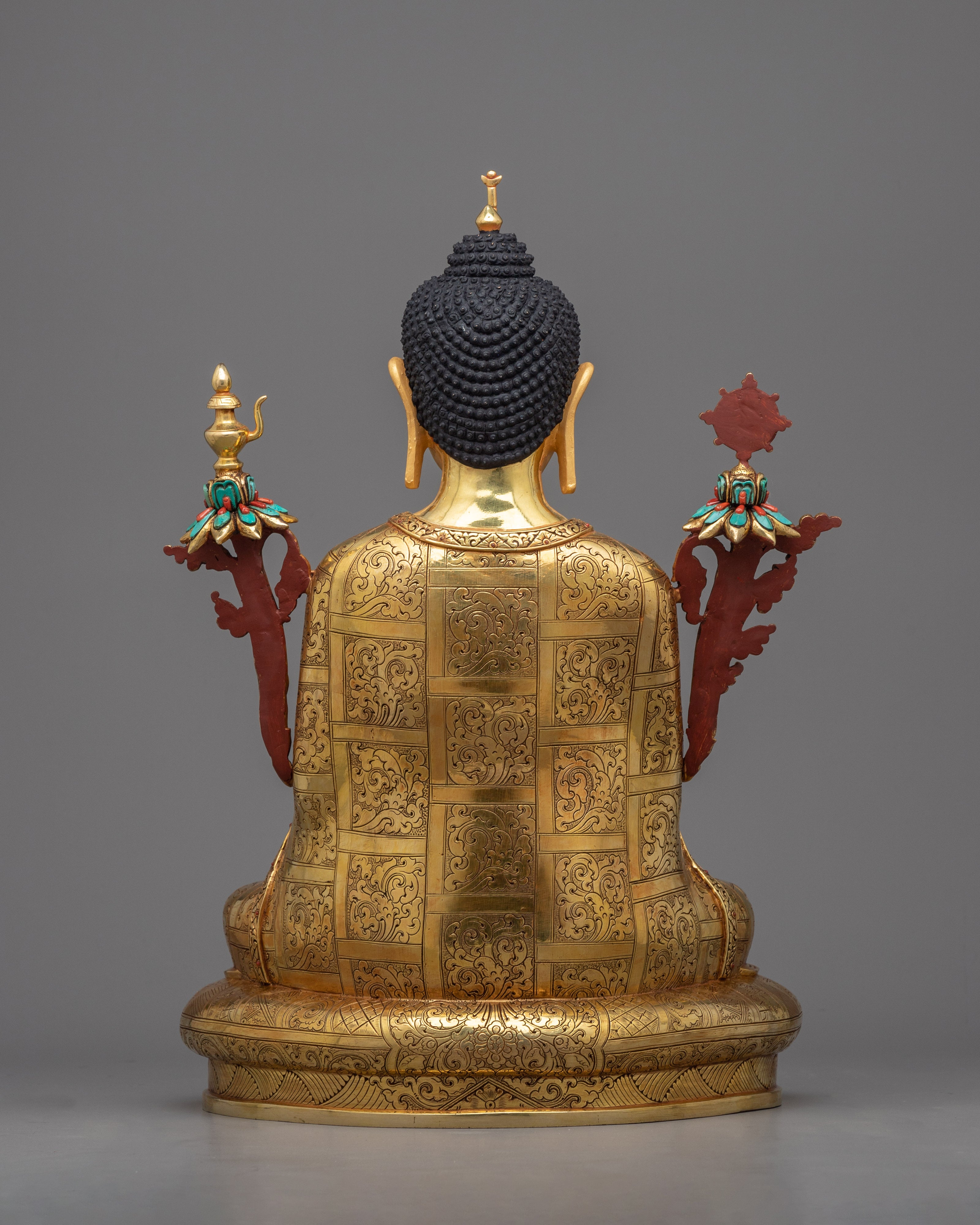 Statue of Buddha Maitreya | The Future Buddha