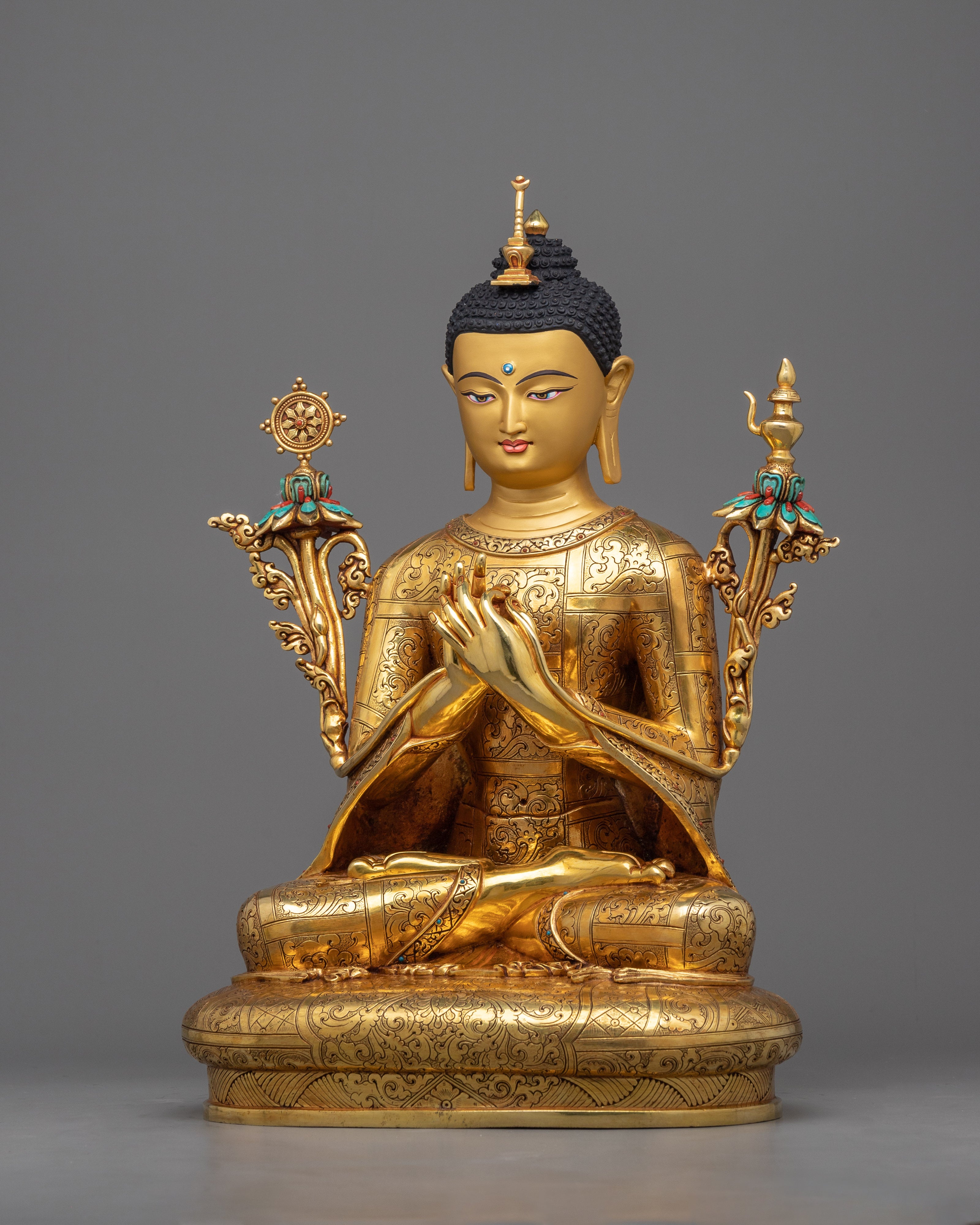 Statue of Buddha Maitreya | The Future Buddha