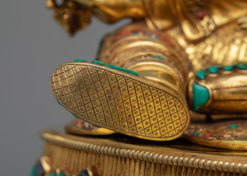 Guru Rinpoche Statue | Himalayan Art