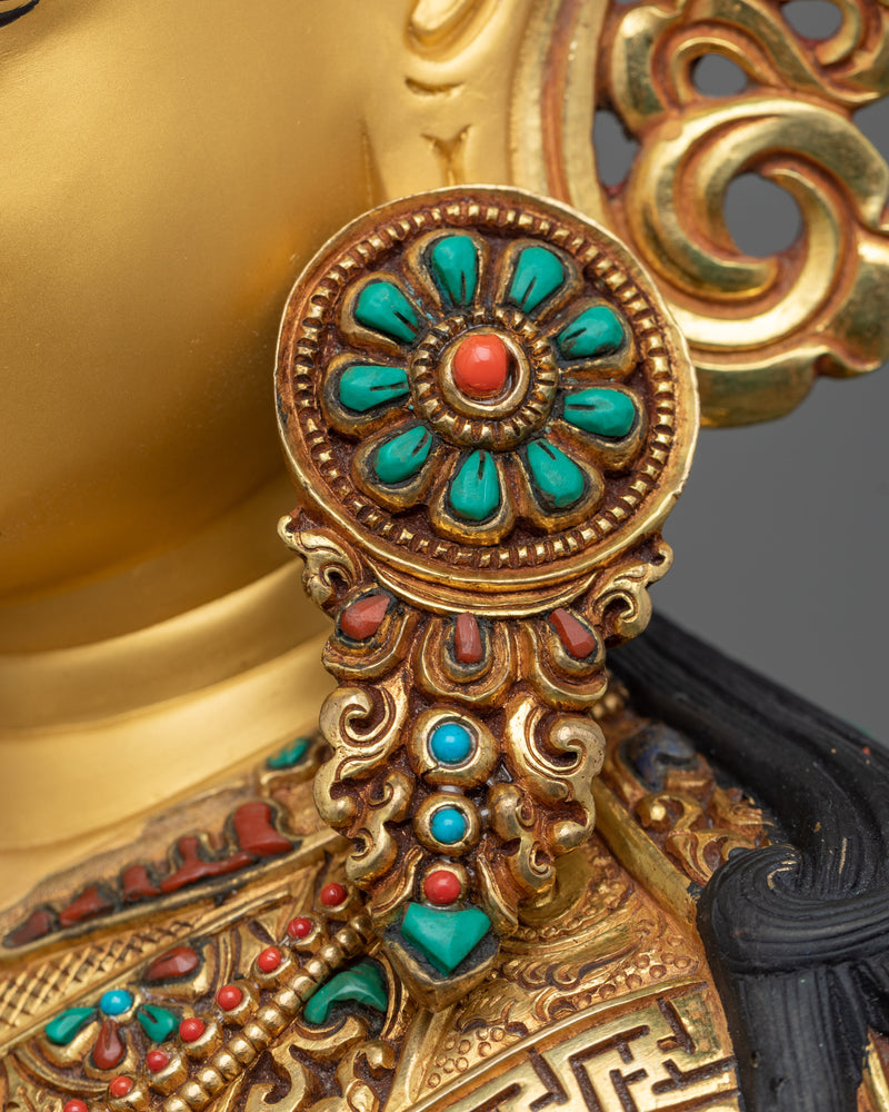 Guru Rinpoche Statue | Himalayan Art