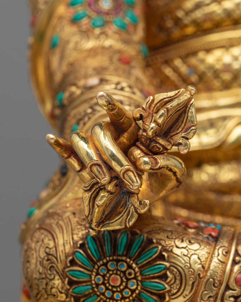 Guru Rinpoche Statue | Himalayan Art