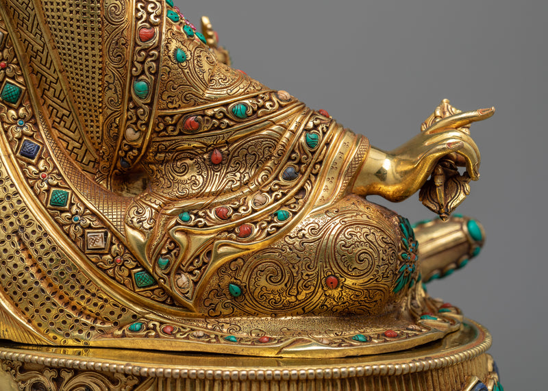 Guru Rinpoche Statue | Himalayan Art